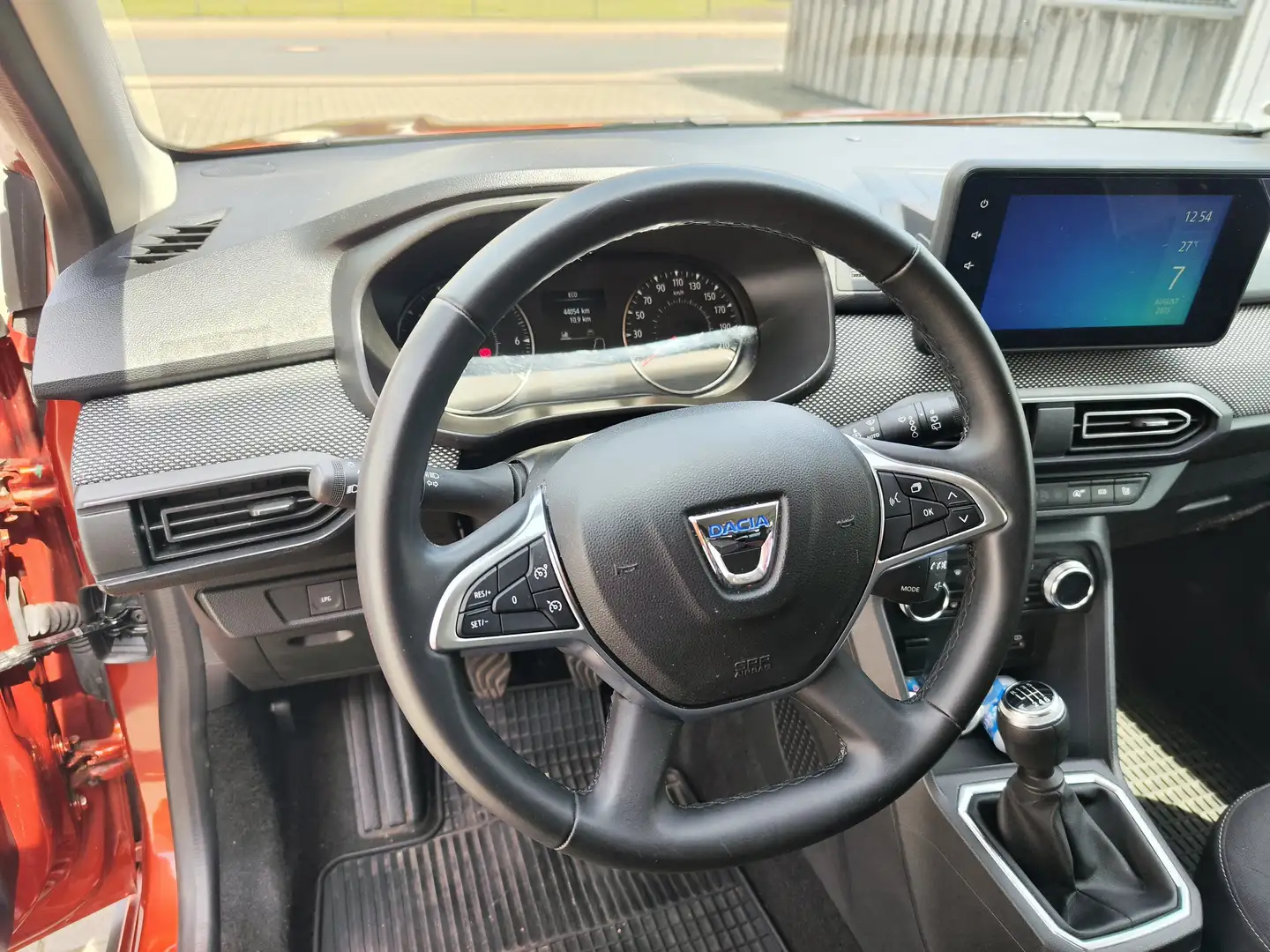 Dacia Jogger Jogger TCe 100 ECO-G Extreme+ Braun - 2