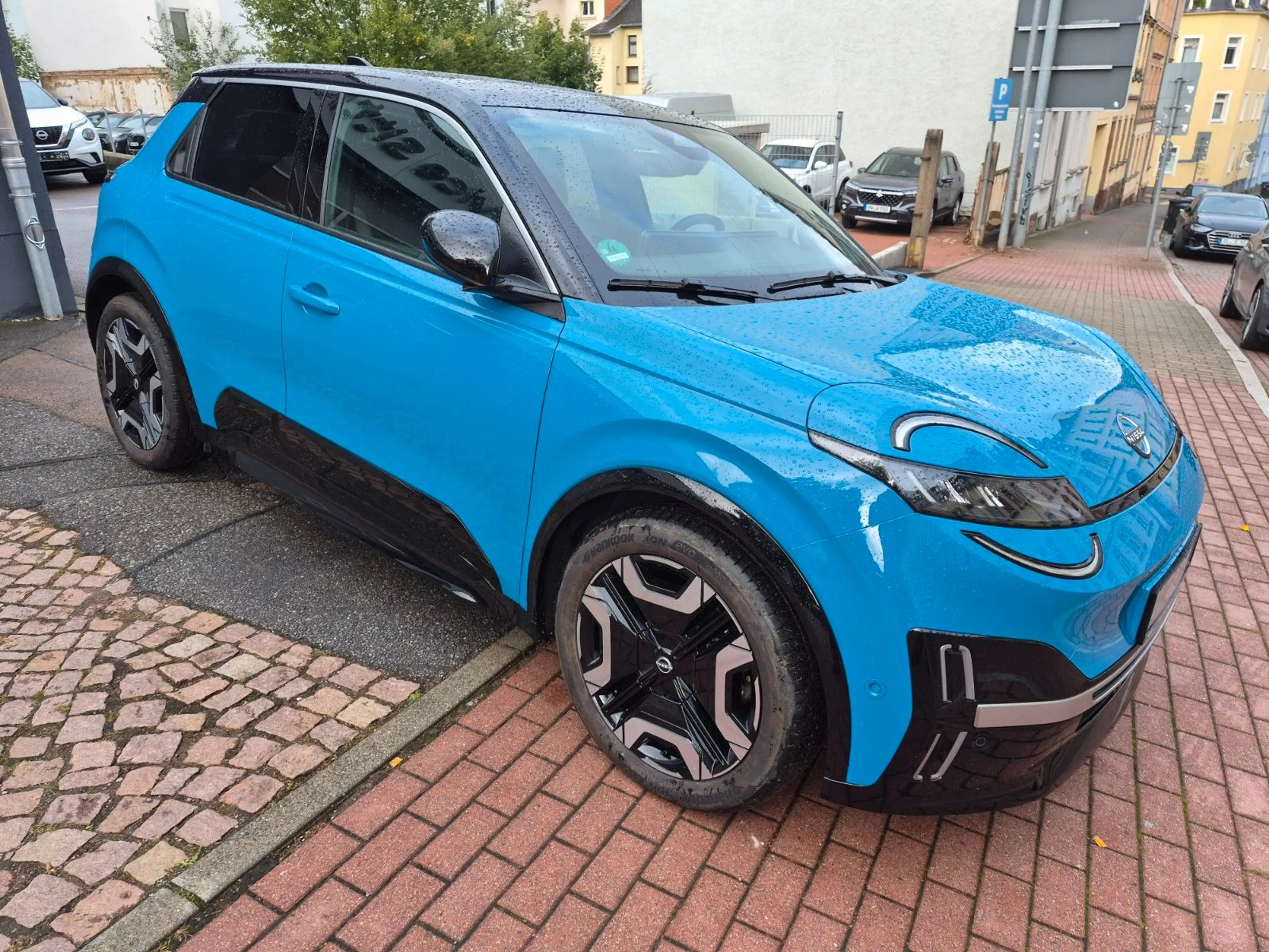 Nissan Micra 52 kWh Evolve — photo 9