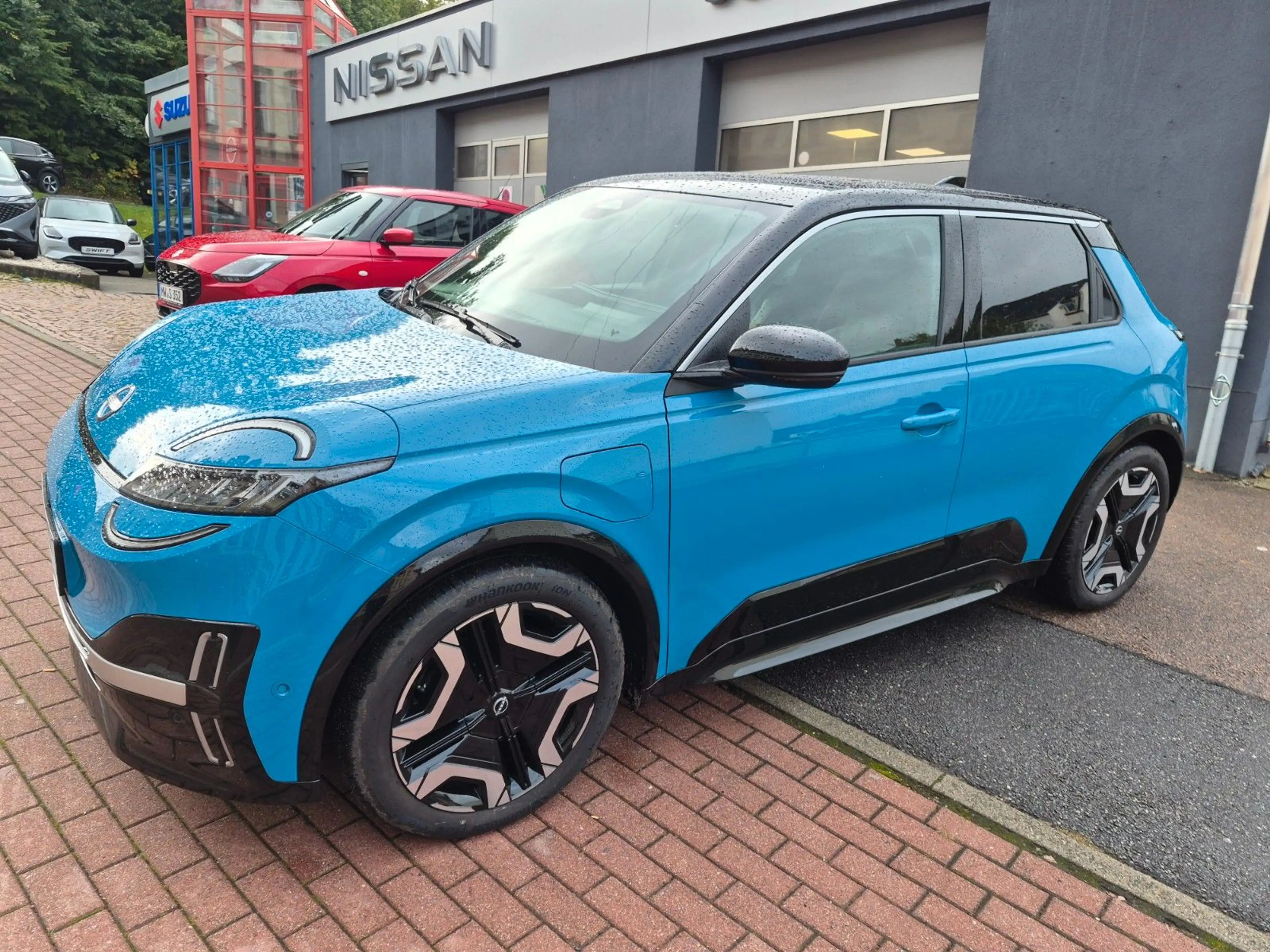 Nissan Micra 52 kWh Evolve