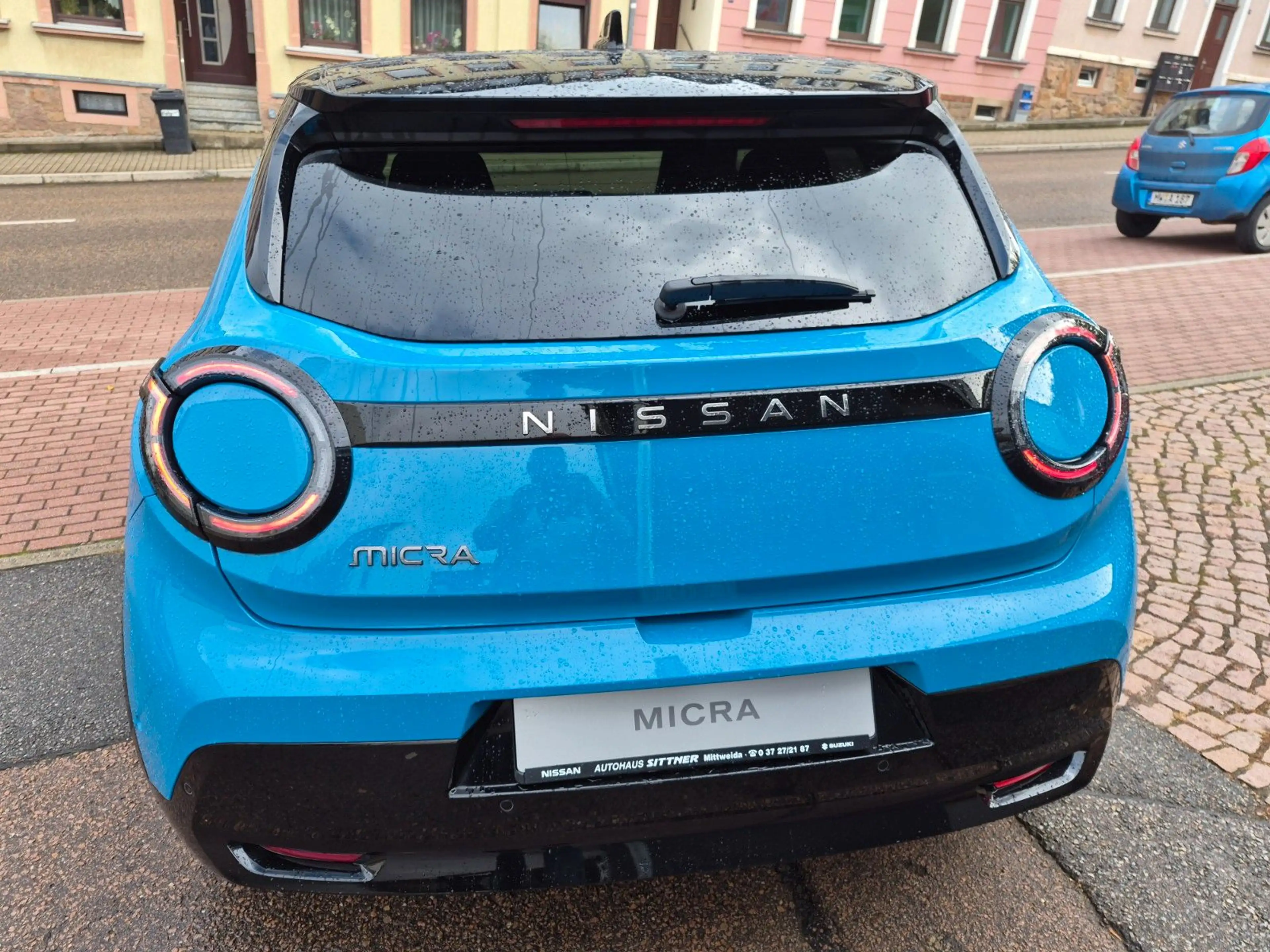 Nissan Micra 52 kWh Evolve — photo 10