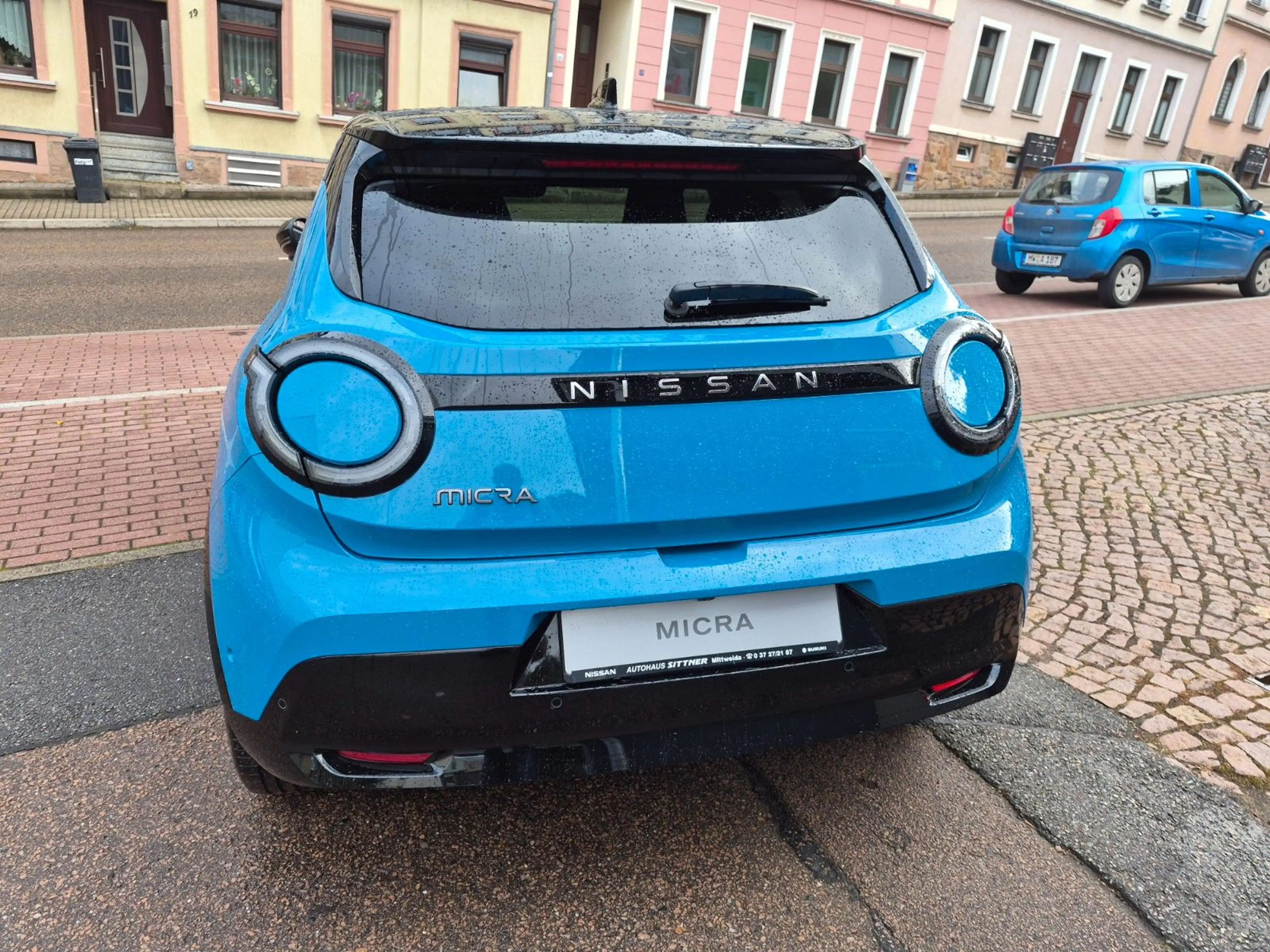 Nissan Micra 52 kWh Evolve — photo 5