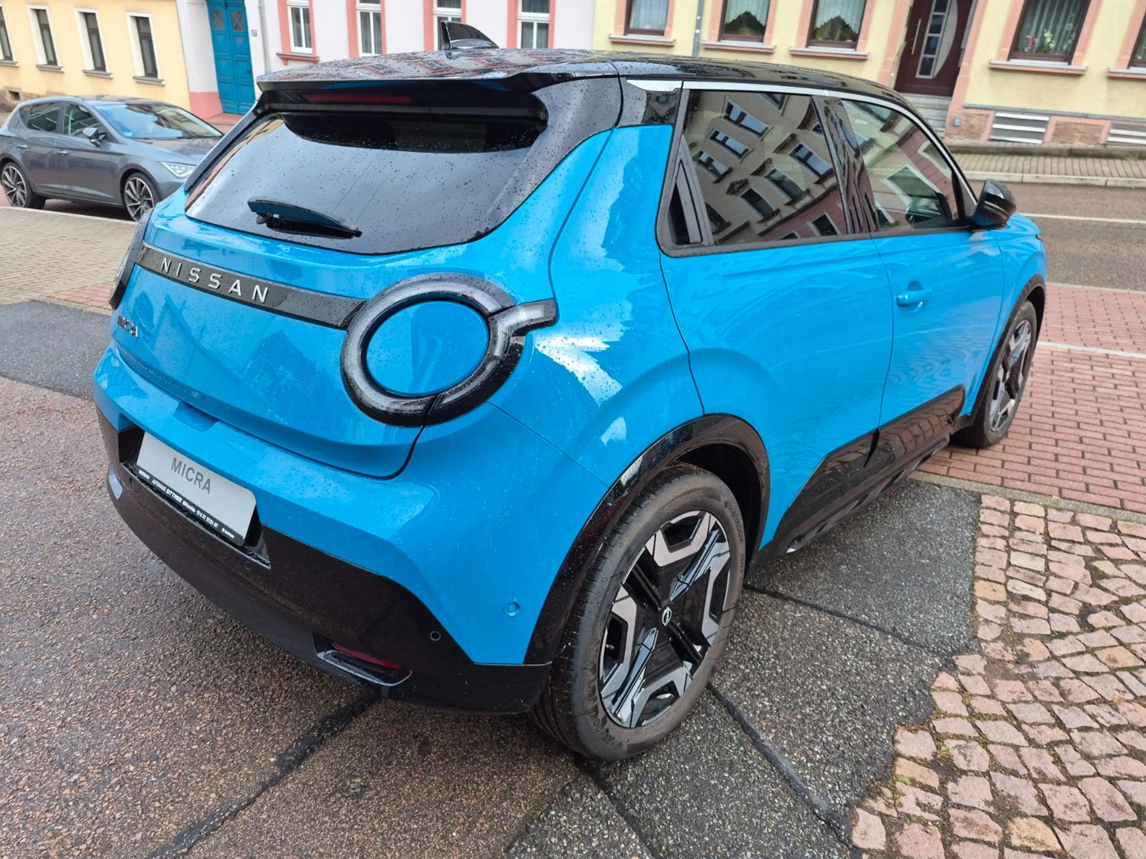 Nissan Micra 52 kWh Evolve — photo 6