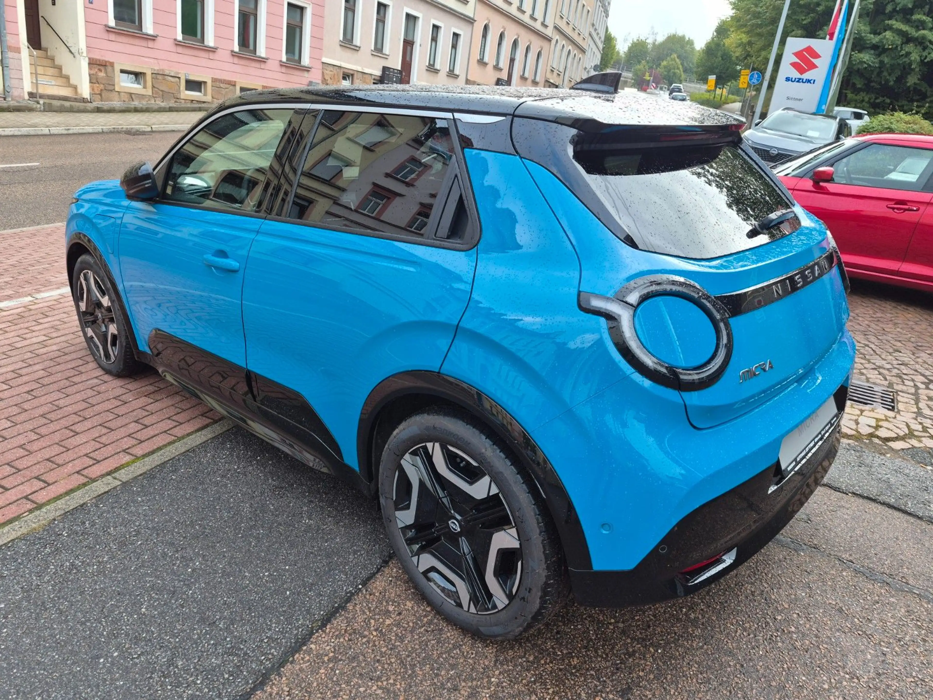 Nissan Micra 52 kWh Evolve — photo 4