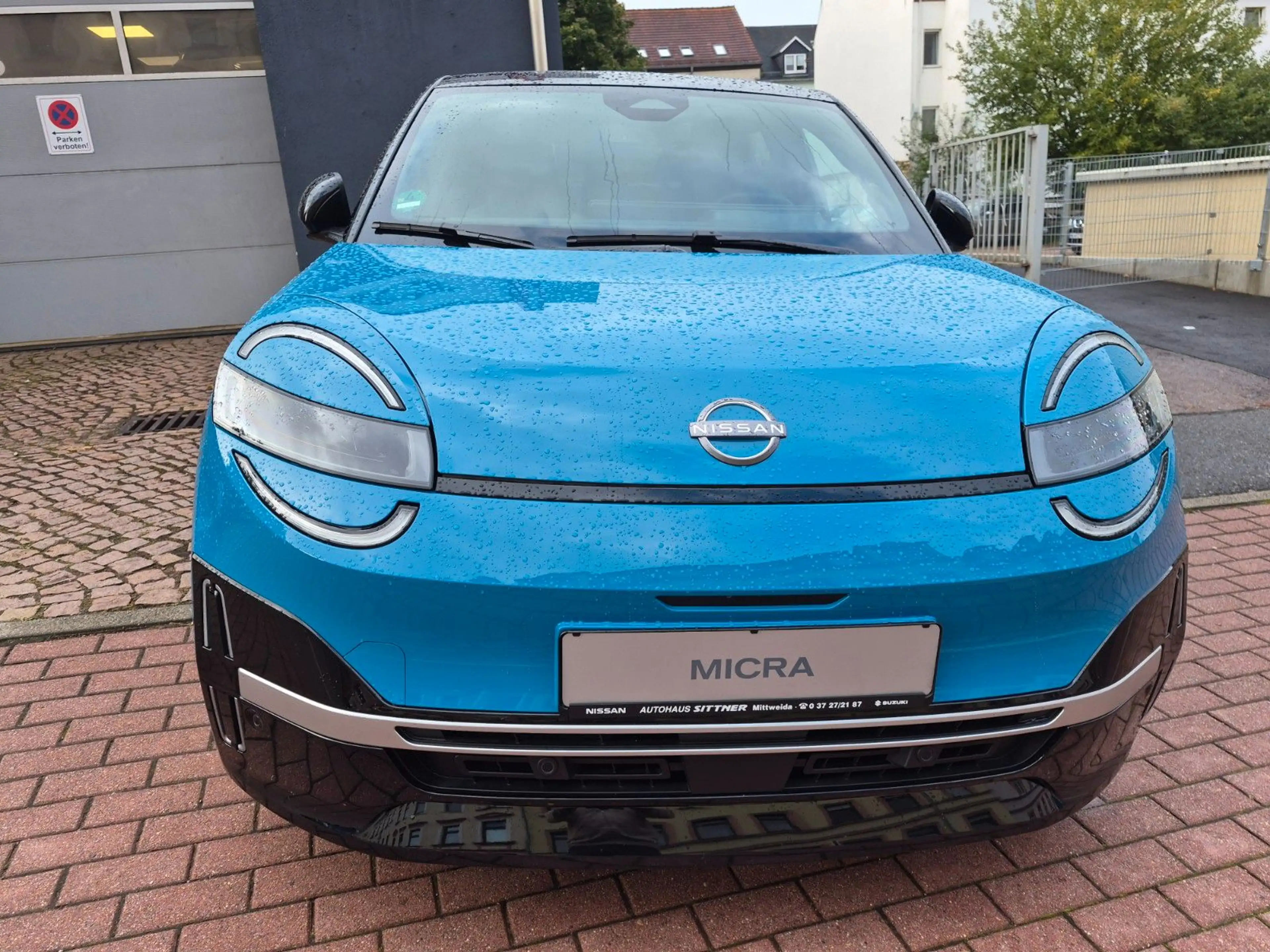 Nissan Micra 52 kWh Evolve — photo 11
