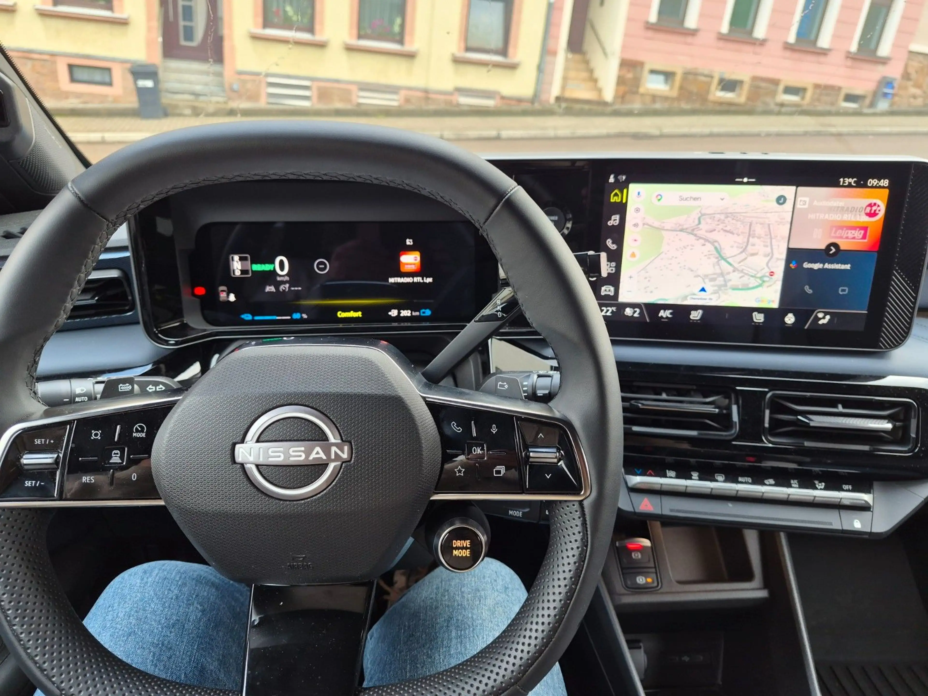 Nissan Micra 52 kWh Evolve — photo 13