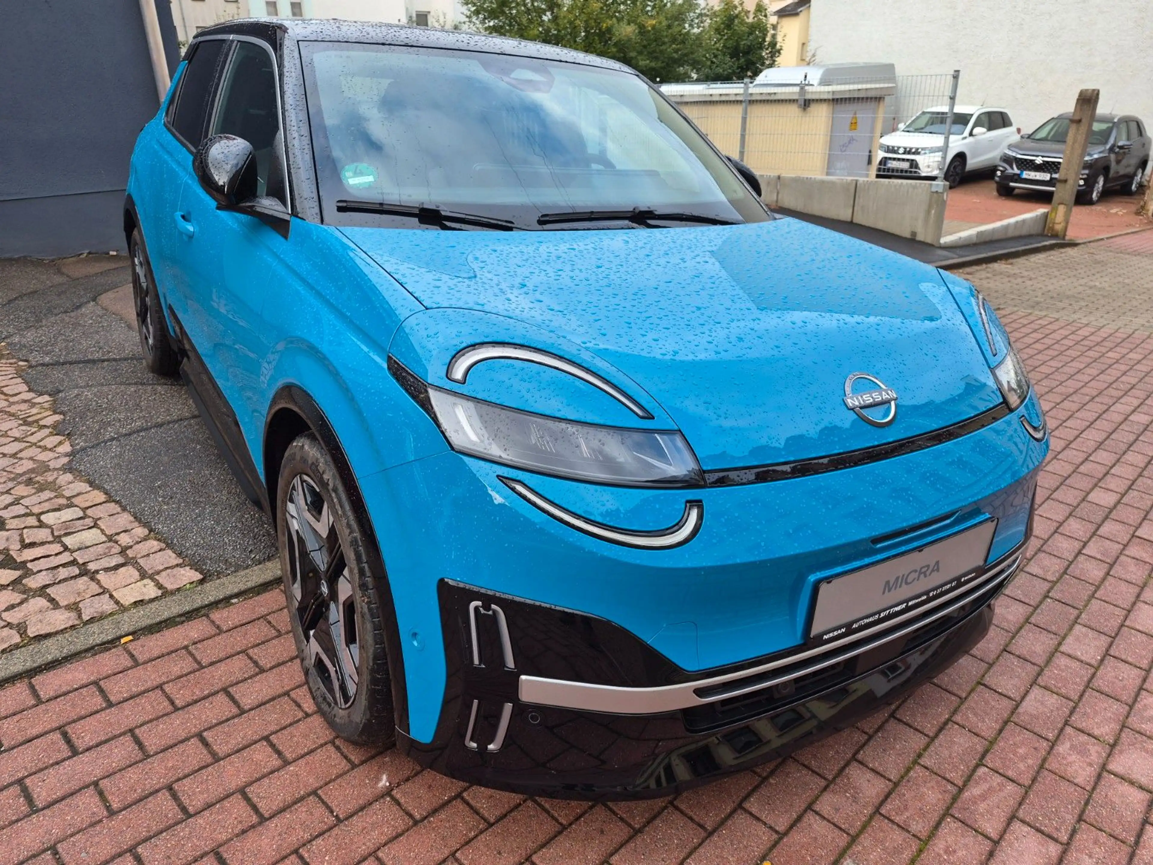 Nissan Micra 52 kWh Evolve — photo 3