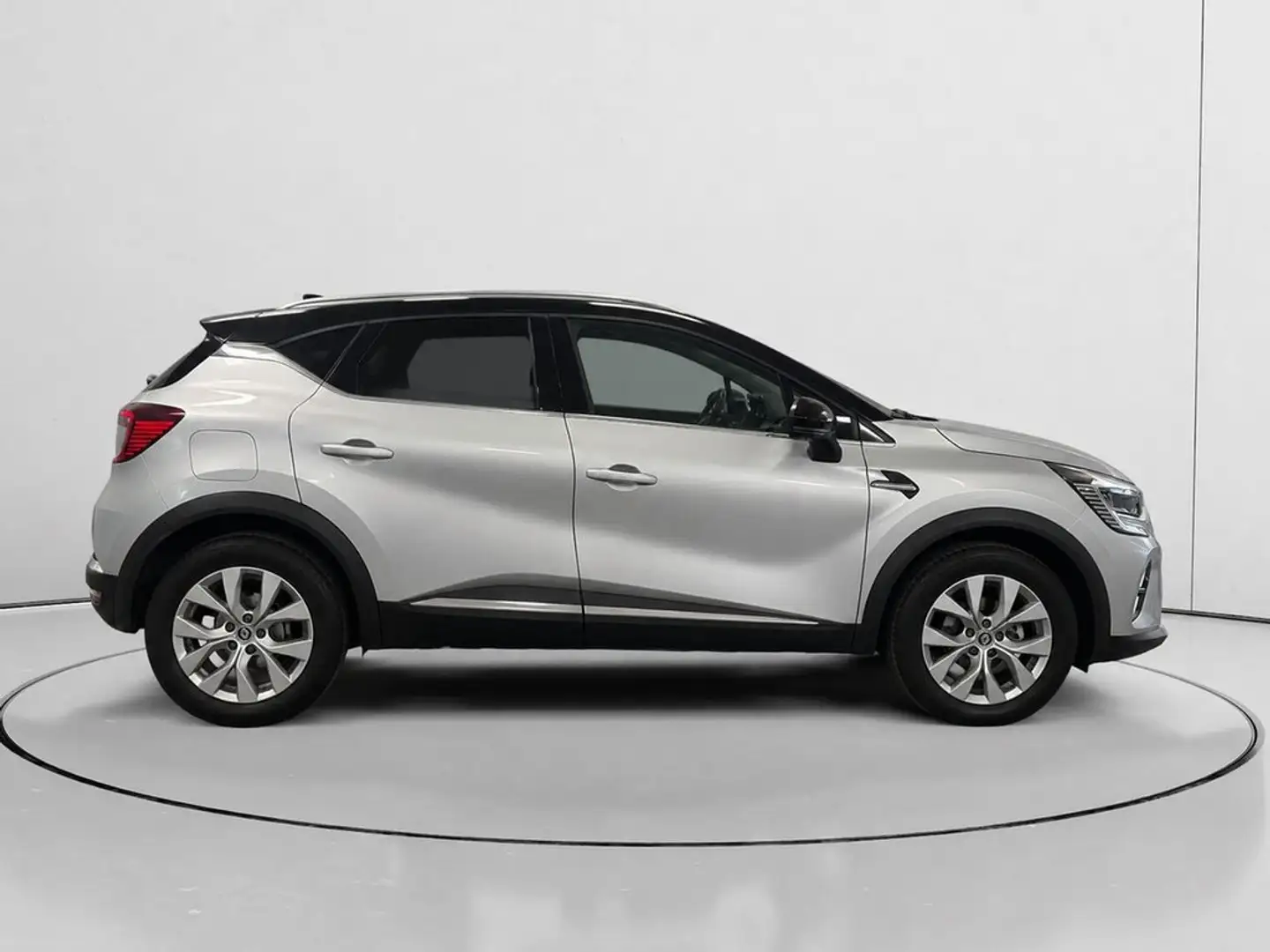 Renault Captur TCe Zen 67kW Gris - 2