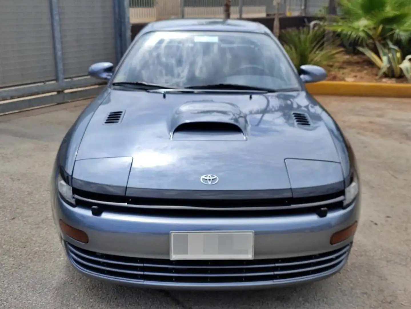 Toyota Celica 2.0i turbo 4WD Gri - 2