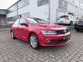 Volkswagen Jetta VI Basis BMT MIT NUR 57.287 KM Rood - thumbnail 1
