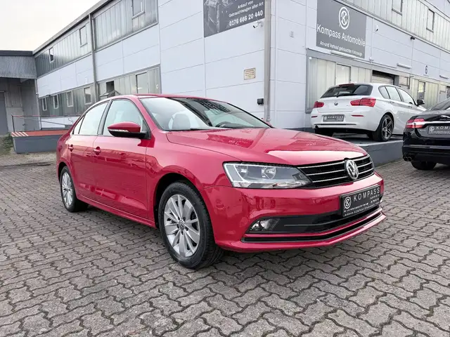 Volkswagen Jetta VI Basis BMT MIT NUR 57.287 KM