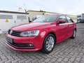 Volkswagen Jetta VI Basis BMT MIT NUR 57.287 KM Rood - thumbnail 7