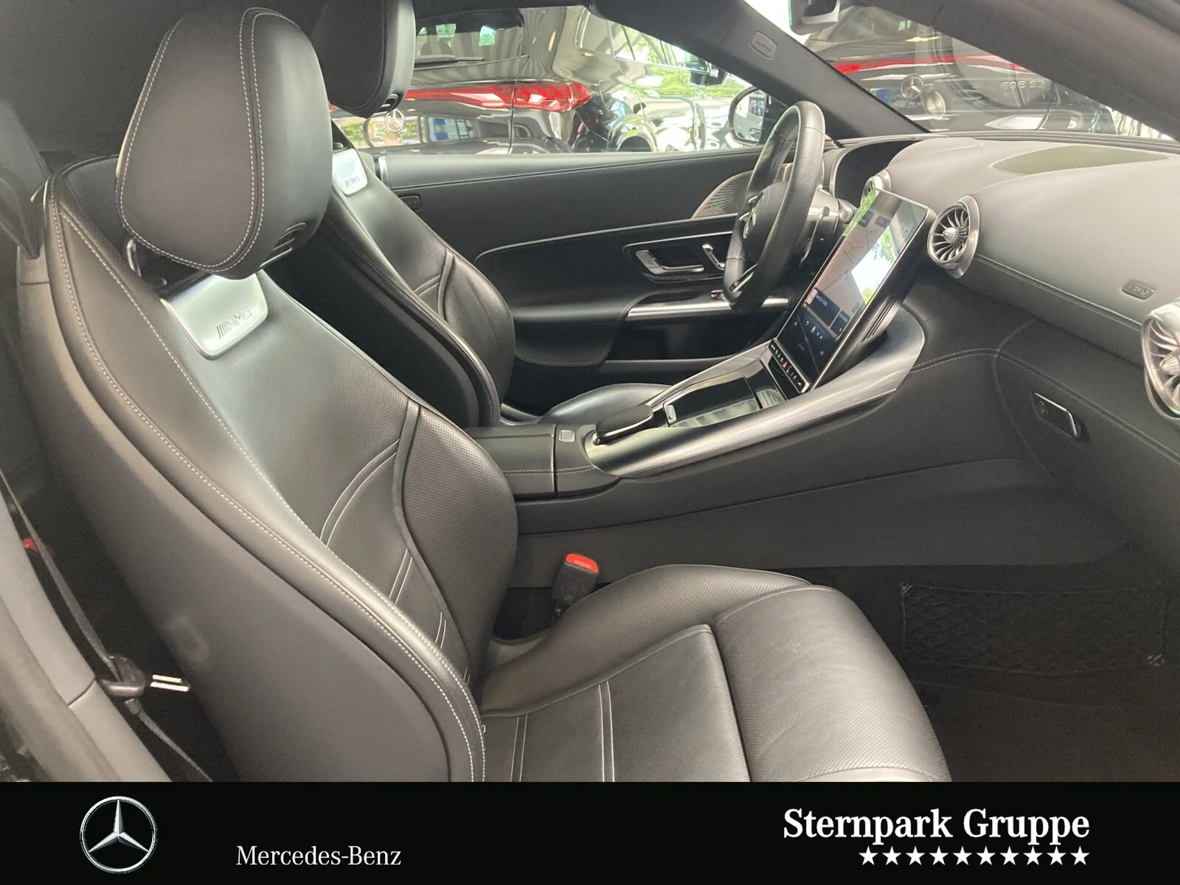 Mercedes-Benz SL 43 AMG SL 43 AMG PremPlus,HAL,HUD,Sitzklima,Night,FAP BC — photo 5