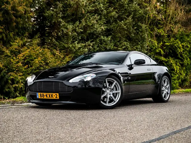 Aston Martin Vantage V8 4.3 | Dealeronderhouden