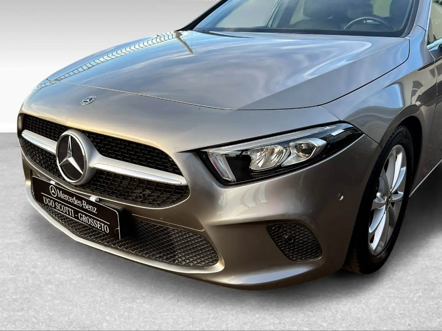 Mercedes-Benz A 180 180 d Sport auto - 2