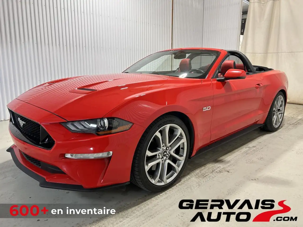 2018 Ford Mustang