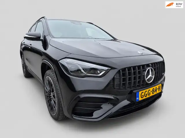 Mercedes-Benz GLA 250 e AMG Line - Panoramadak - HeadUp - Memorystoelen