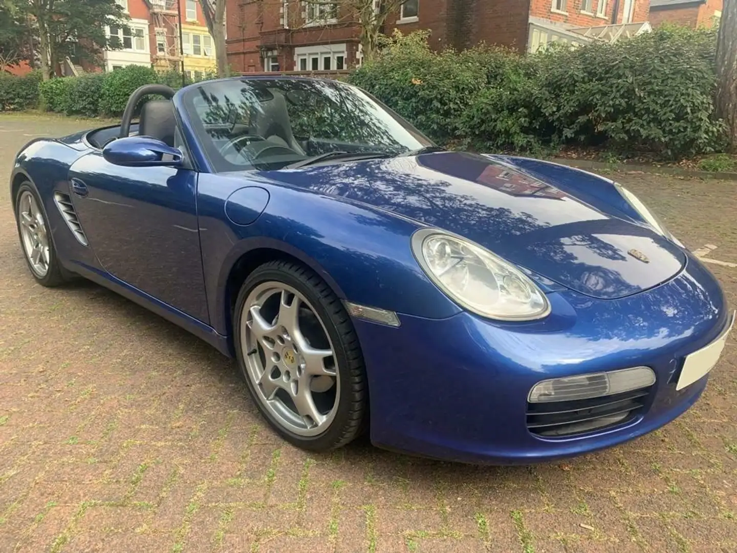 Porsche Boxster 2.7 240cv - 2