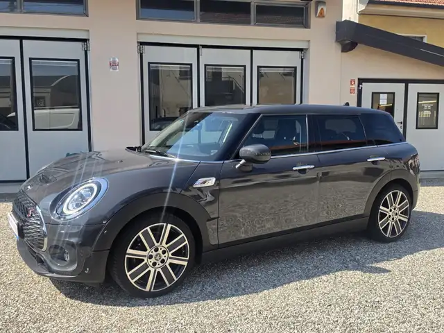 MINI Cooper S Clubman