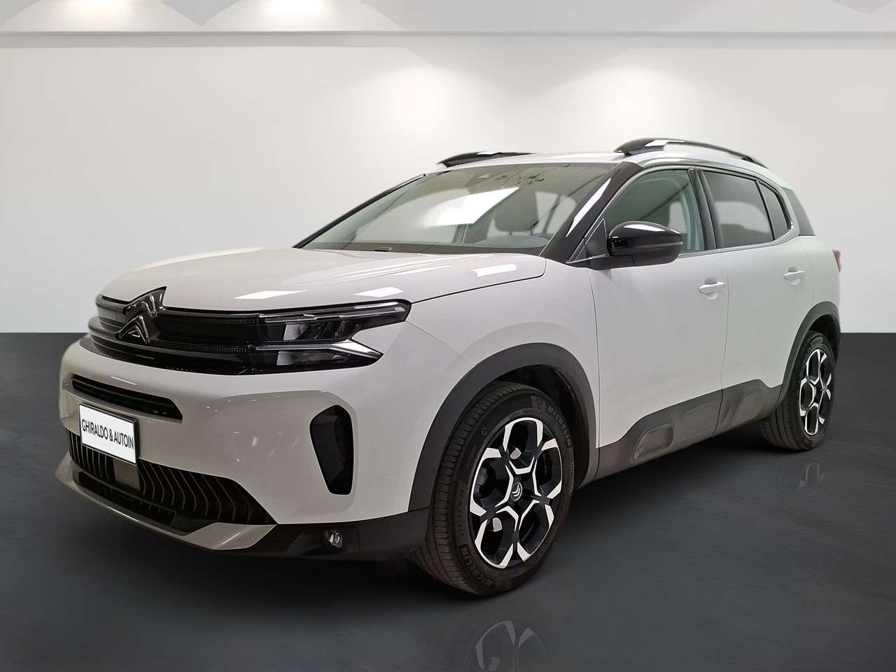 Citroen C5 Aircross I 2022 1.5 bluehdi Feel Pack s&s 130cv eat8