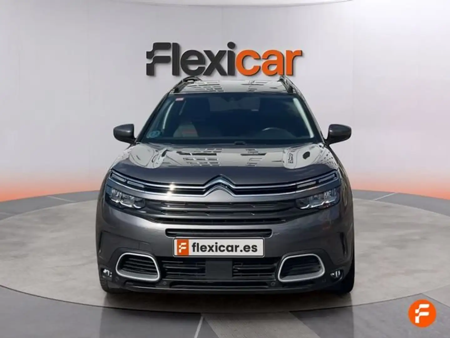 Citroen C5 Aircross PureTech 96kW (130CV) S&S C Series Gris - 2