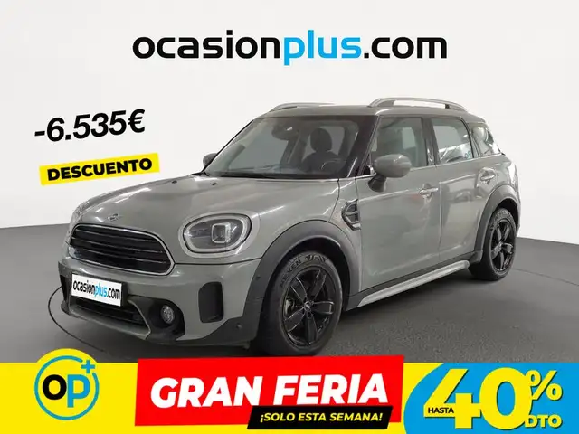 MINI One Countryman D AUT.