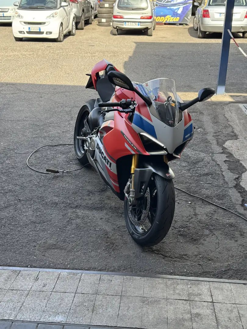 Ducati Panigale V4 S Corse appena fatto la revisione Alb - 1