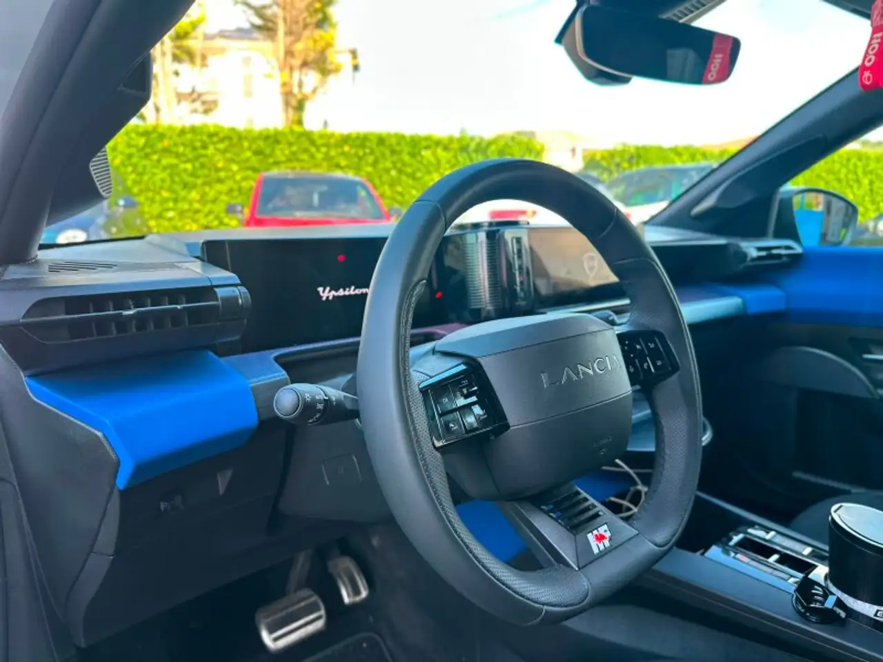 Lancia Ypsilon Hybrid e-DCT HF Line, миниатюра 9