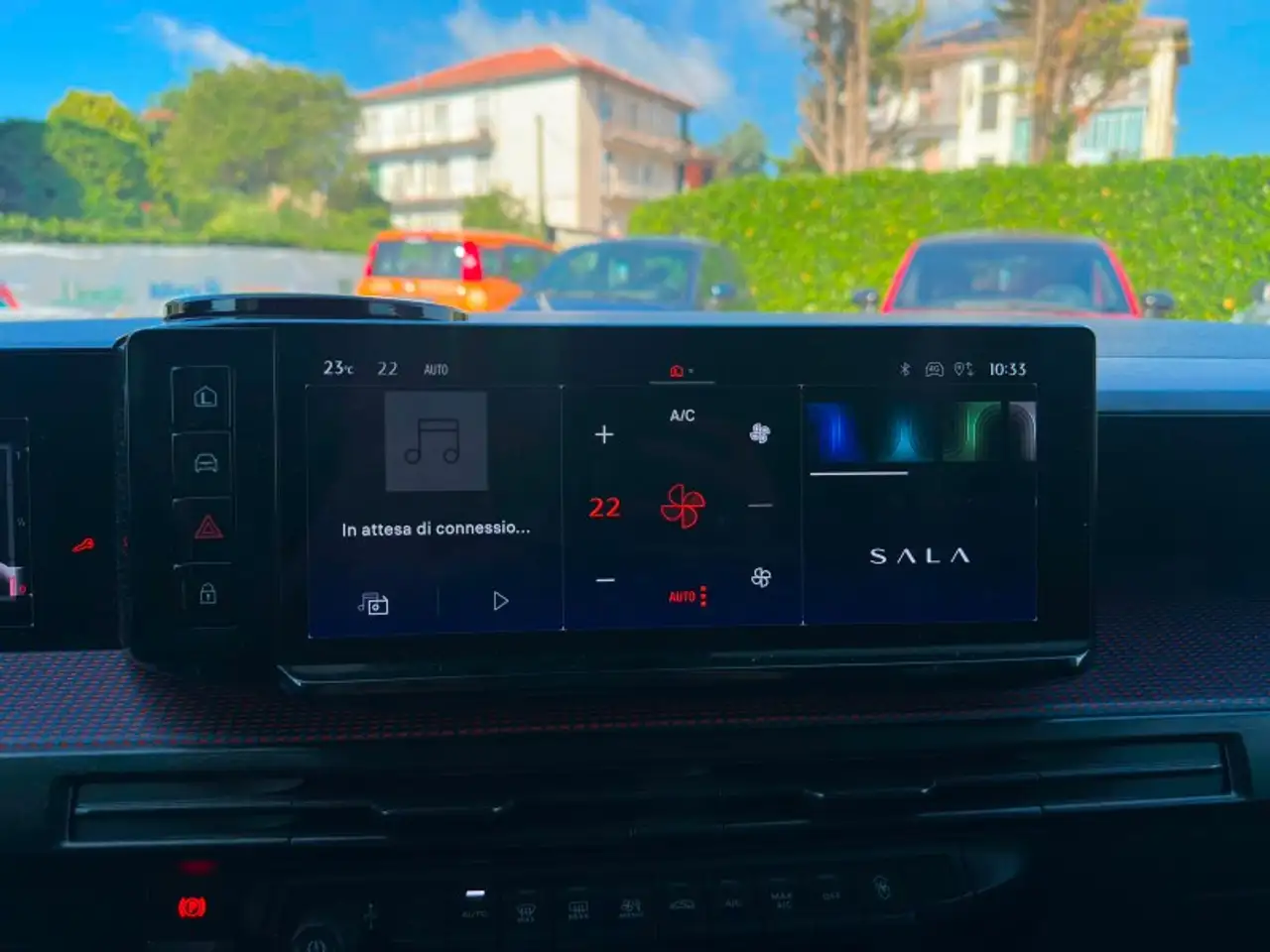 Lancia Ypsilon Hybrid e-DCT HF Line, миниатюра 11