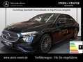 Mercedes-Benz E 450 d 4MATIC Limousine Sitzklima AMG SHD MBUX Negru - thumbnail 1