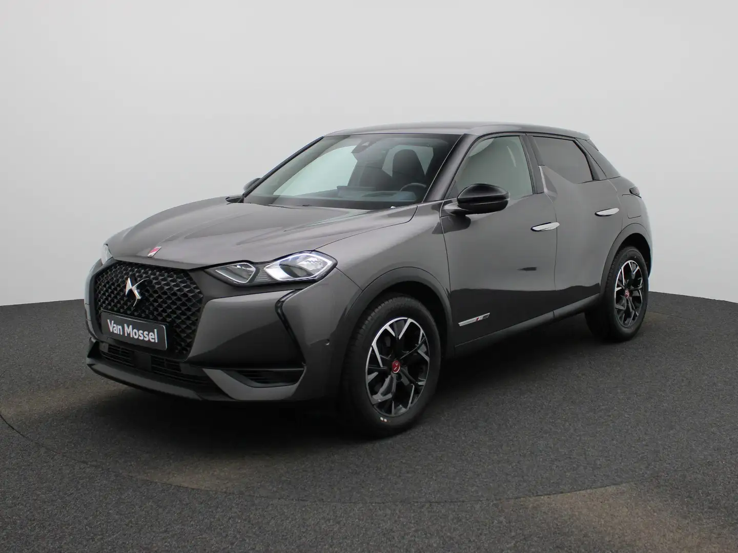 DS Automobiles DS 3 Crossback PureTech 100 Manual PERFORMANCE Line NAVi | CAMERA Gris - 1