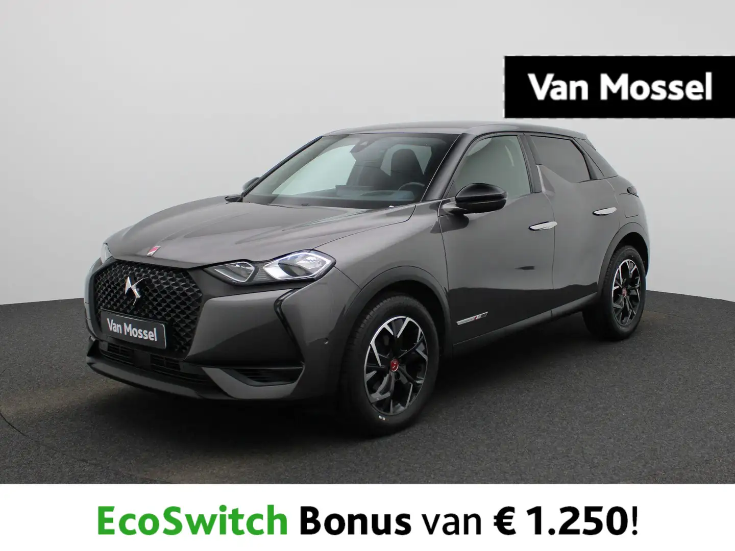 DS Automobiles DS 3 Crossback PureTech 100 Manual PERFORMANCE Line NAVi | CAMERA Grau - 1