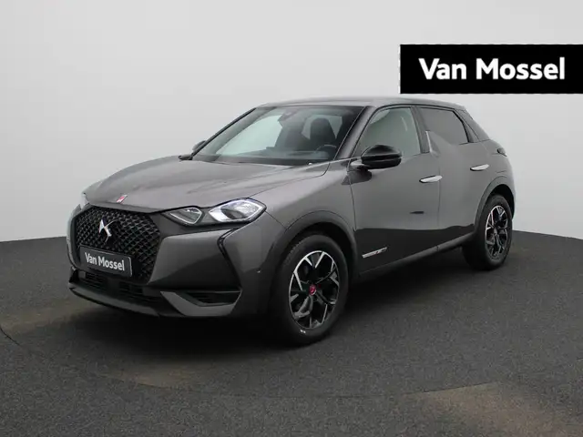 DS Automobiles DS 3 Crossback PureTech 100 Manual PERFORMANCE Line NAVi | CAMERA