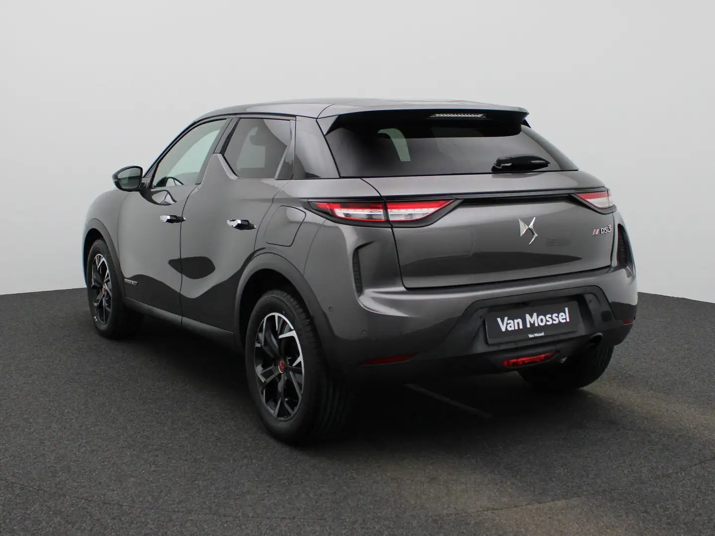 DS Automobiles DS 3 Crossback PureTech 100 Manual PERFORMANCE Line NAVi | CAMERA Gris - 2
