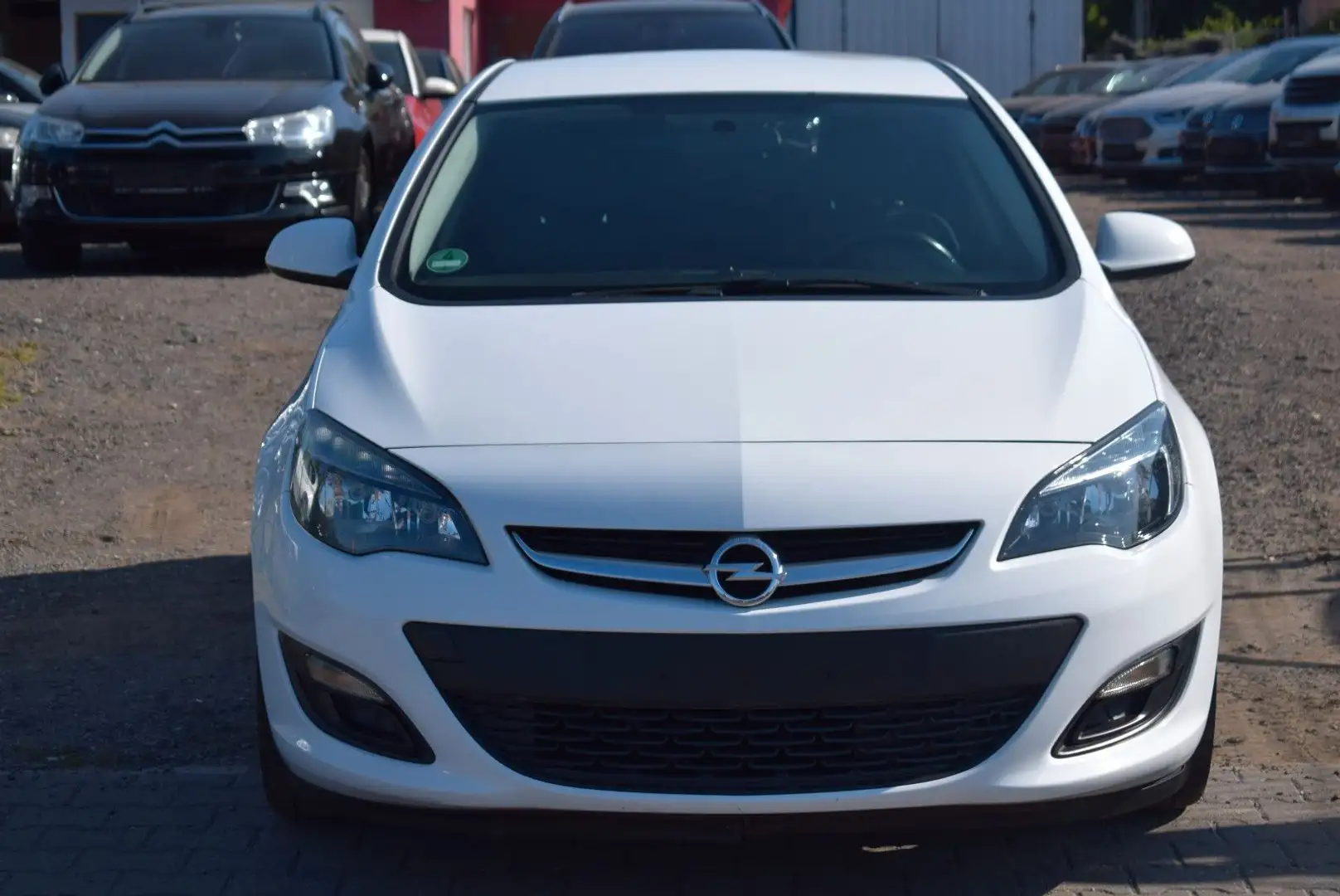 Opel Astra J Lim. 5-trg. Energy Wit - 1