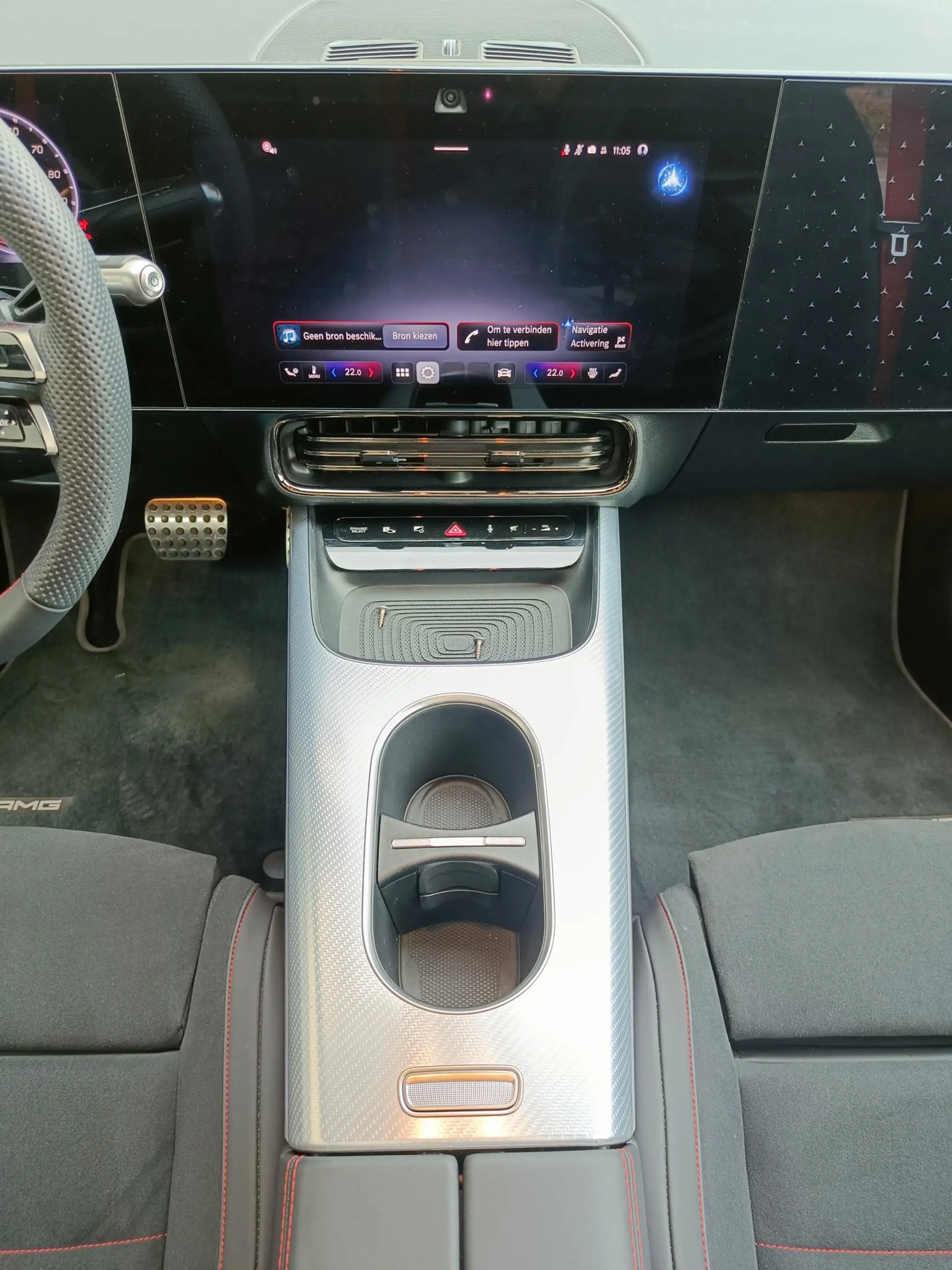 Mercedes-Benz CLA 250 250+ EQ AMG-Line — photo 12