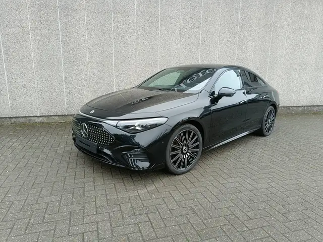 Mercedes-Benz CLA 250 250+ EQ AMG-Line