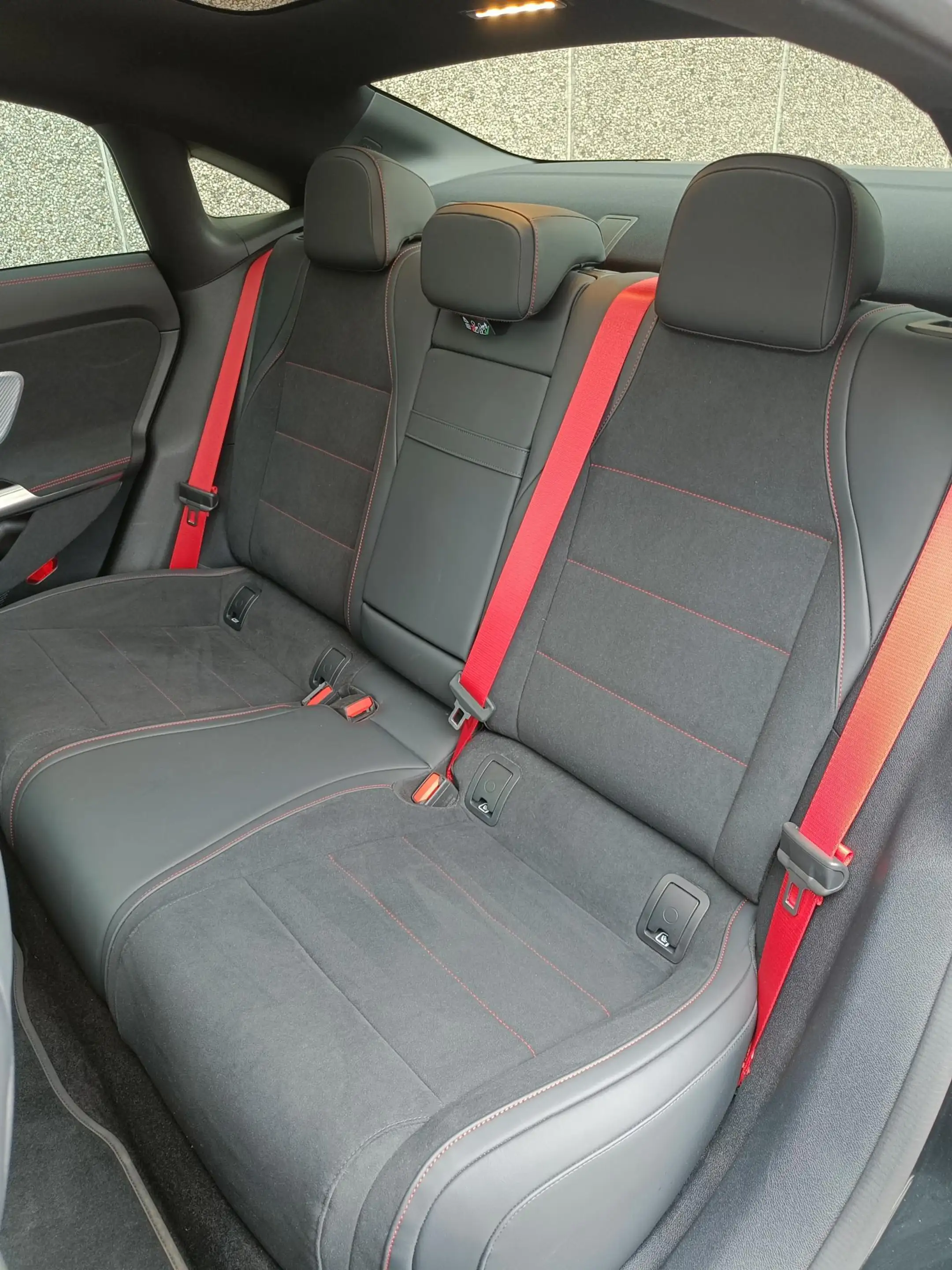 Mercedes-Benz CLA 250 250+ EQ AMG-Line — photo 5