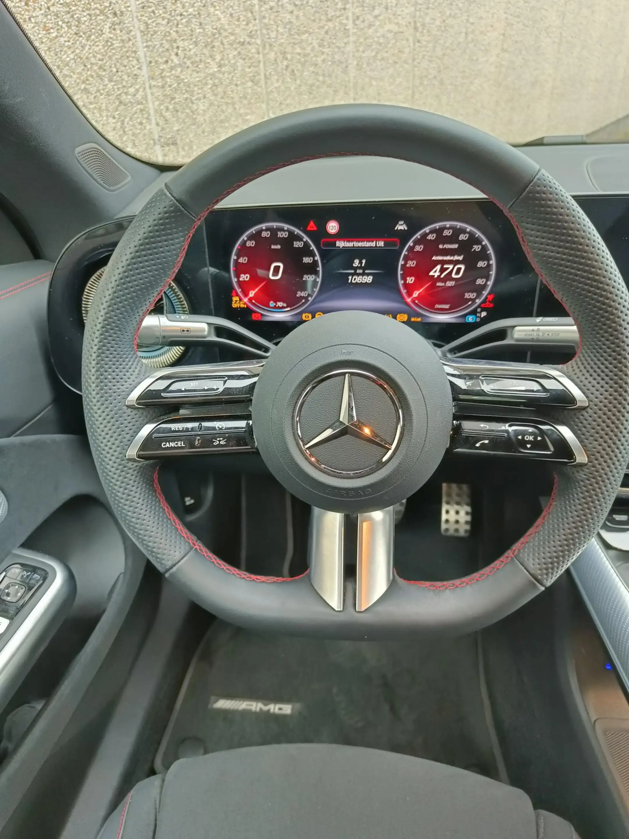Mercedes-Benz CLA 250 250+ EQ AMG-Line — photo 9