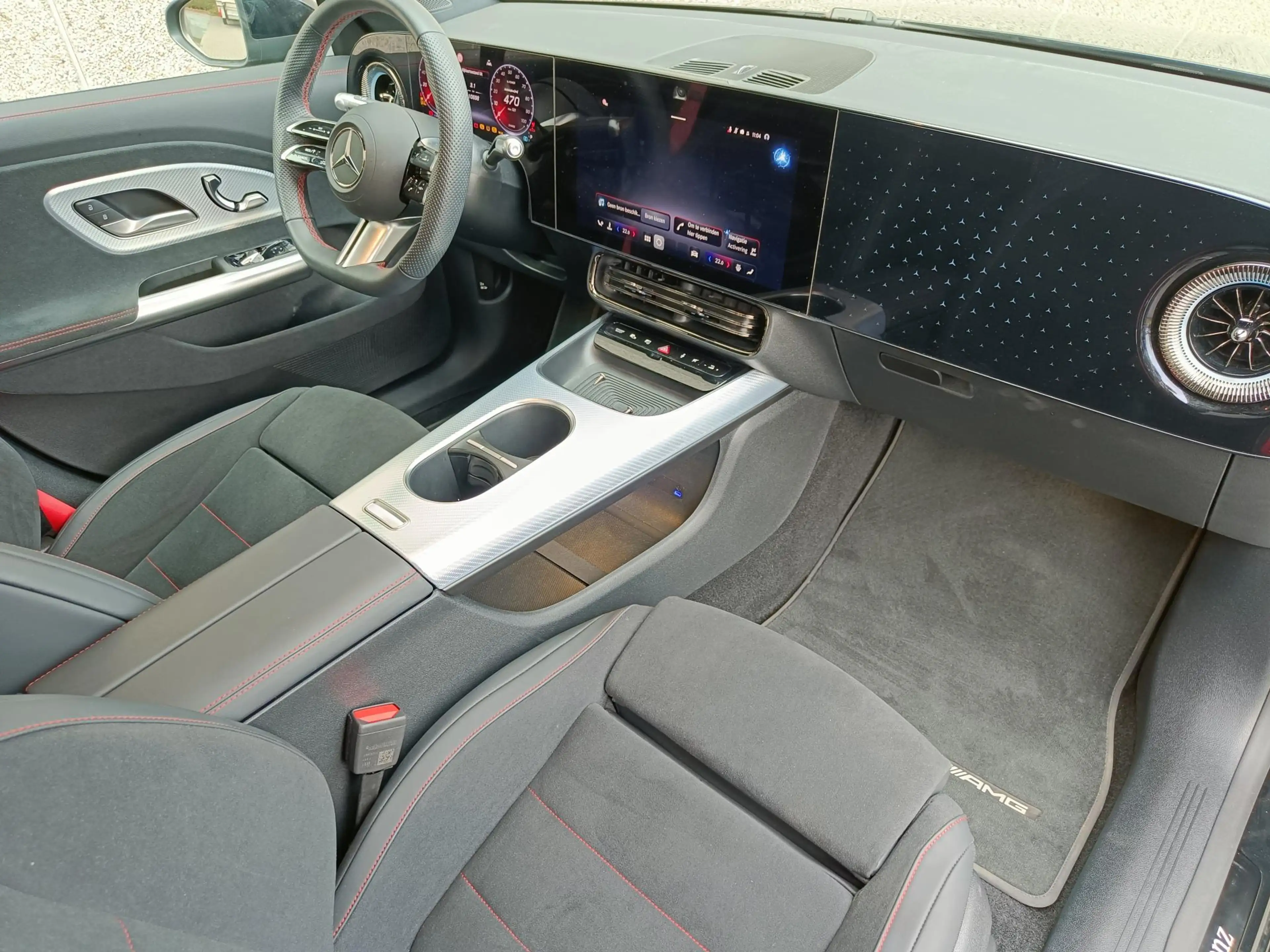 Mercedes-Benz CLA 250 250+ EQ AMG-Line — photo 6