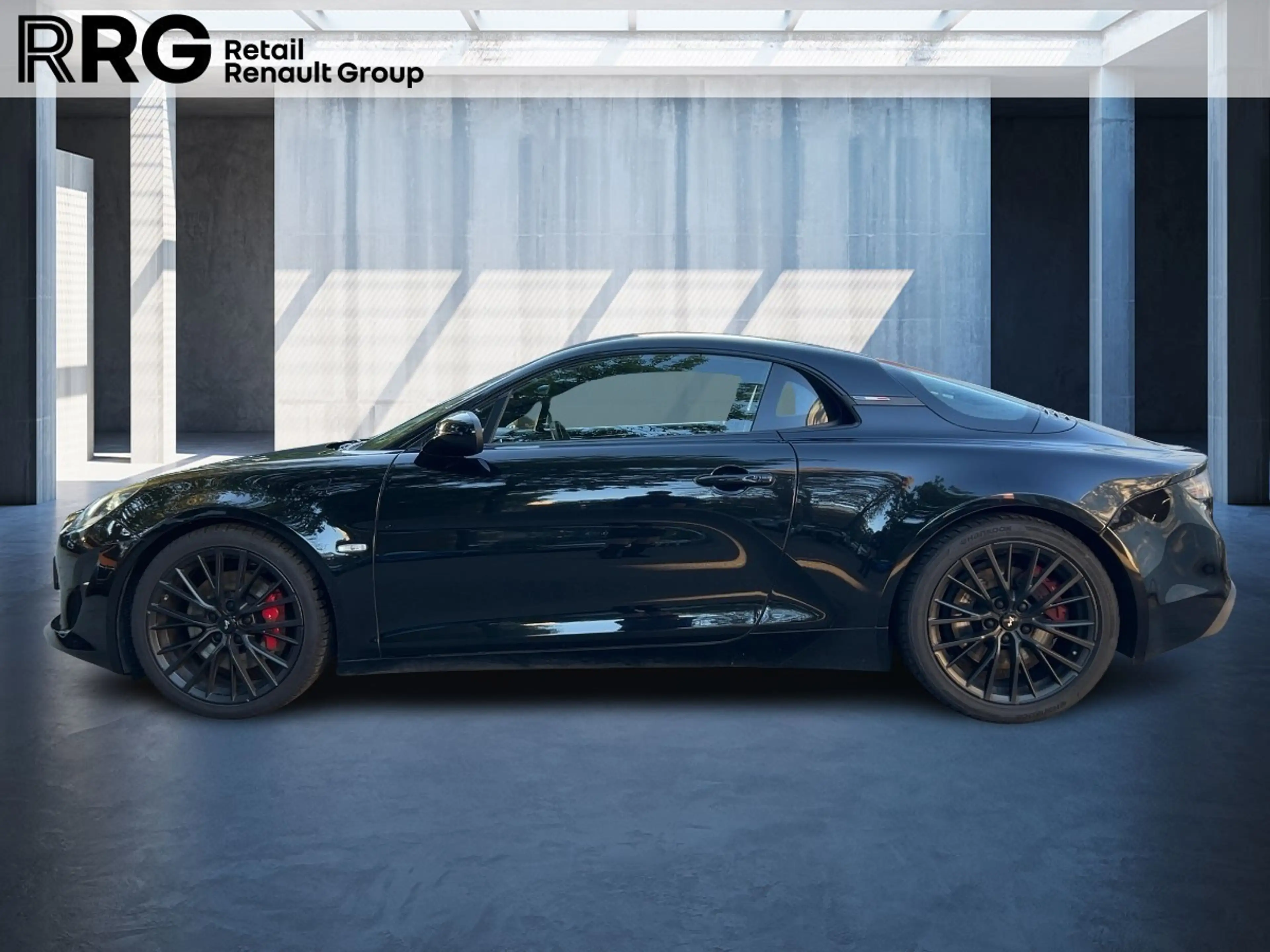 Alpine A110 S — photo 2