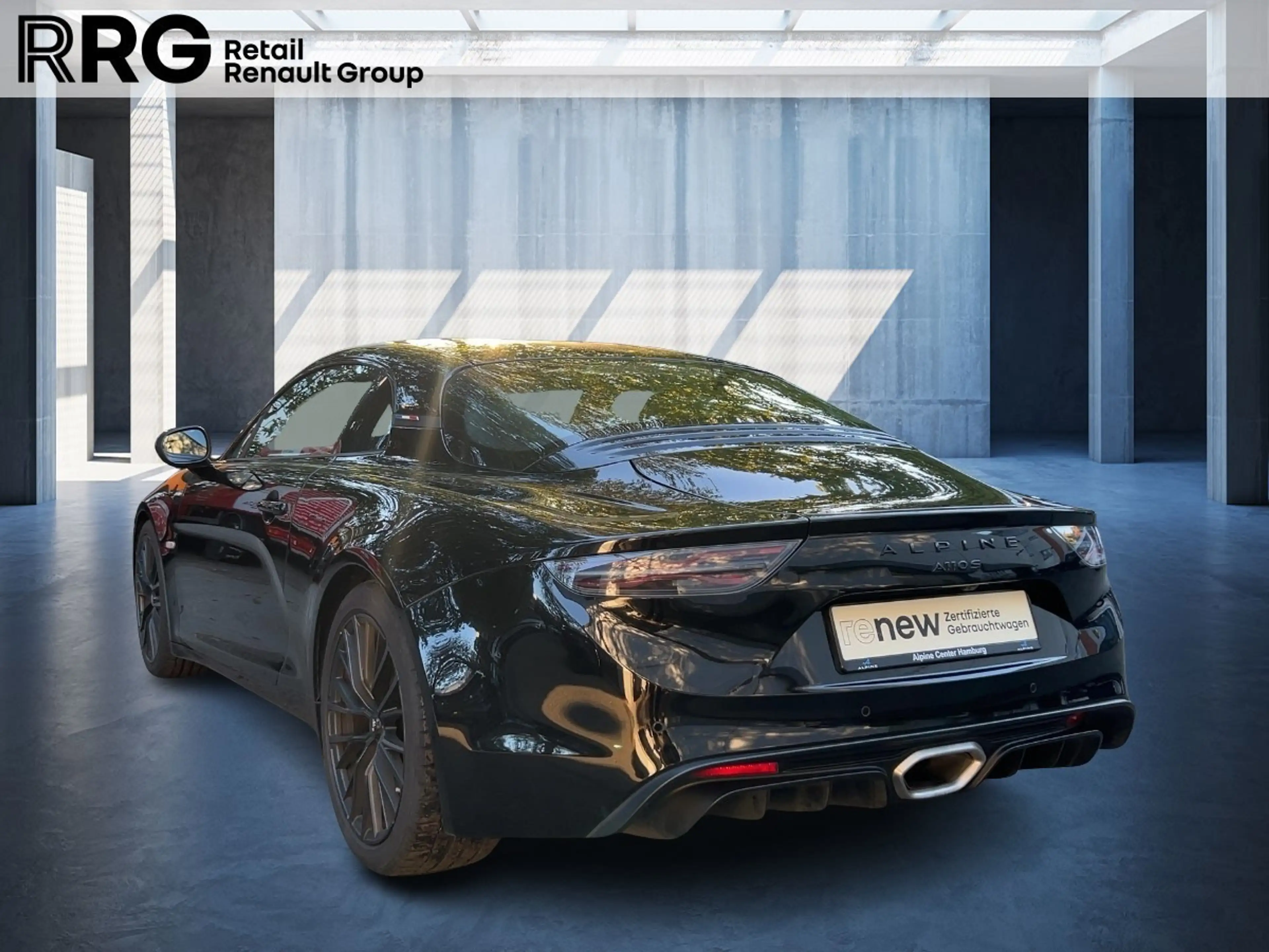 Alpine A110 S — photo 4