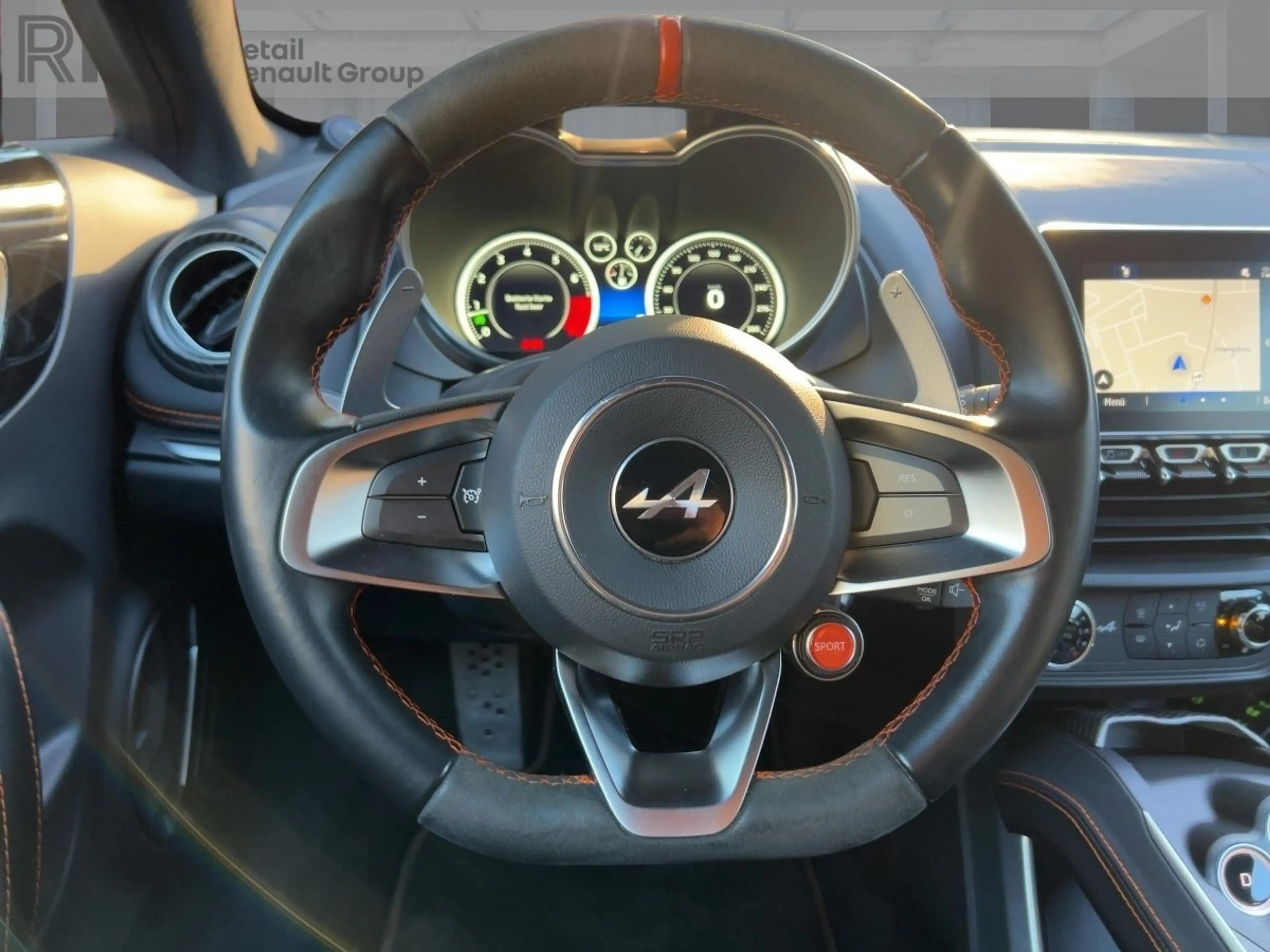 Alpine A110 S — photo 10
