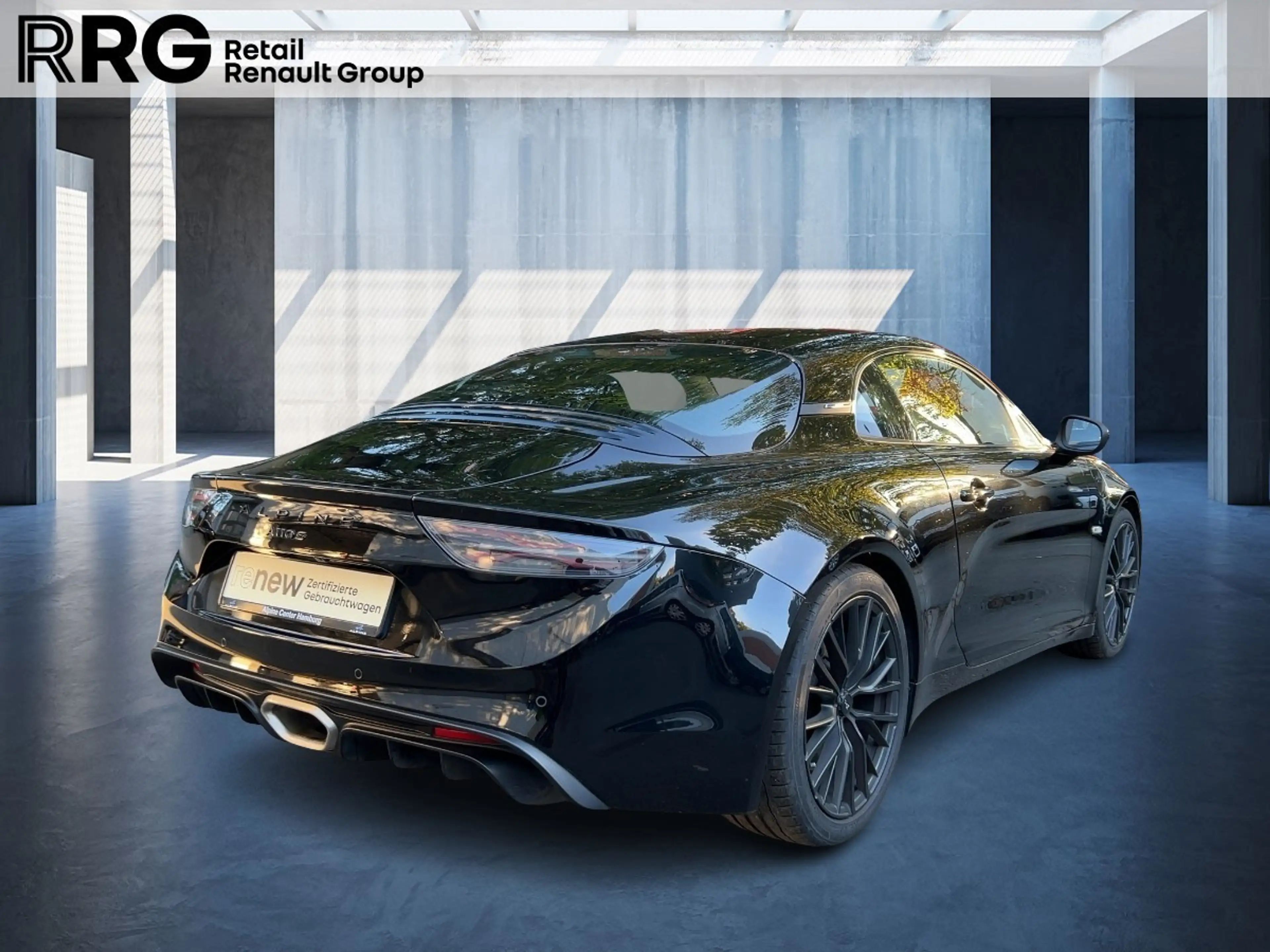 Alpine A110 S — photo 5
