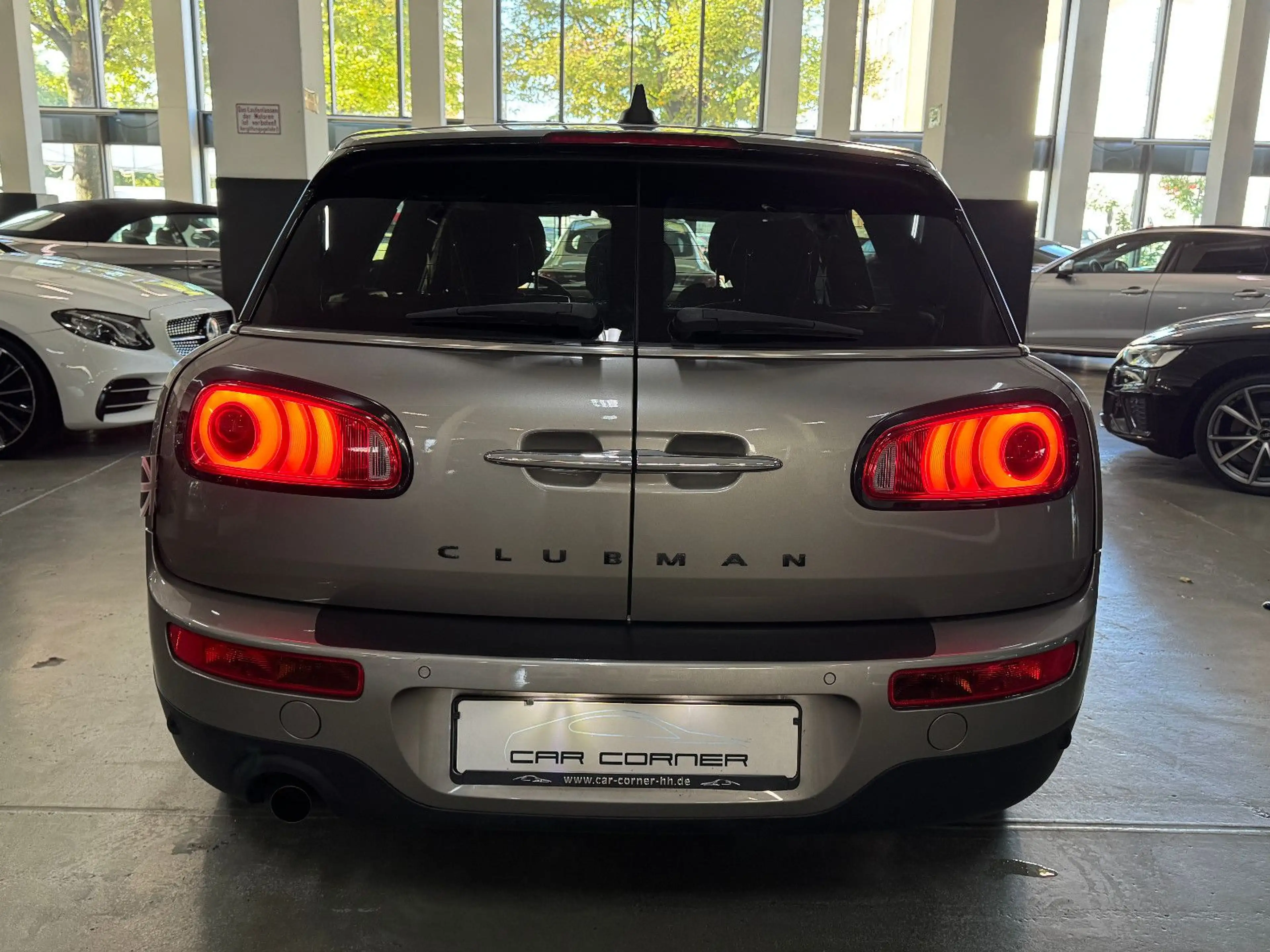 MINI One Clubman ONE CLUBMAN AUTOMATIK SPORTPAKET BLACK STYLE LED — photo 4