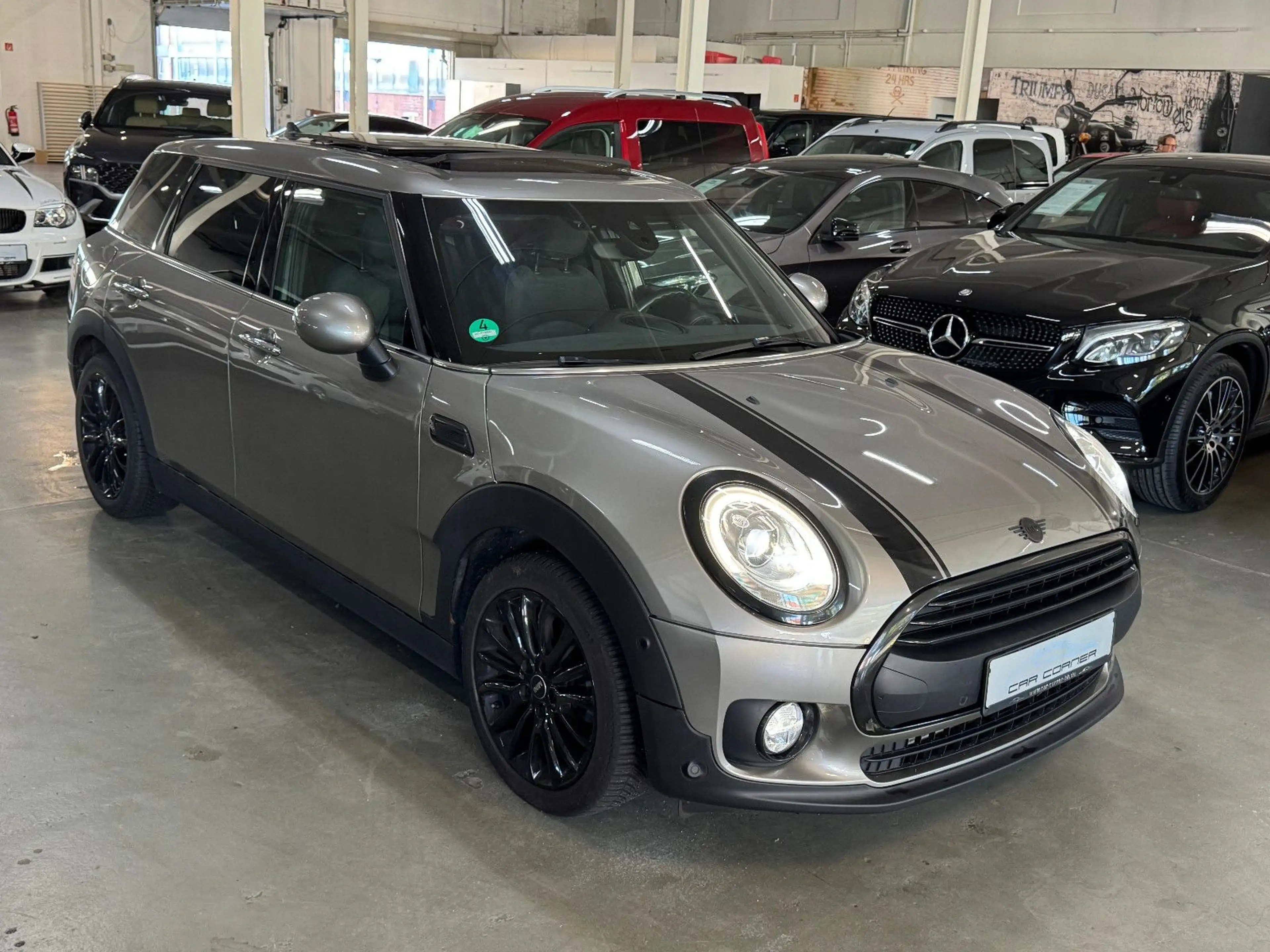 MINI One Clubman ONE CLUBMAN AUTOMATIK SPORTPAKET BLACK STYLE LED — photo 7
