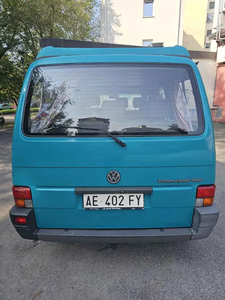 Volkswagen T4 Multivan Multivan 1.9 td, foto 3