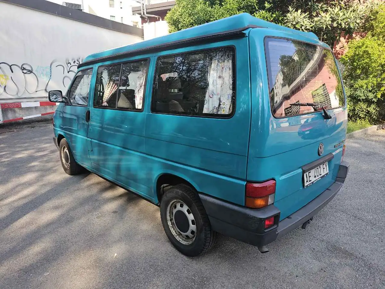 Volkswagen T4 Multivan Multivan 1.9 td, foto 2