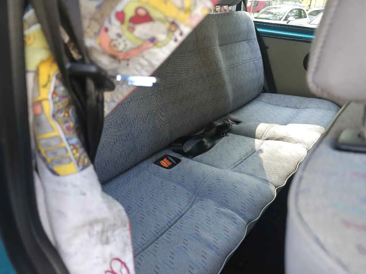 Volkswagen T4 Multivan Multivan 1.9 td, foto 9