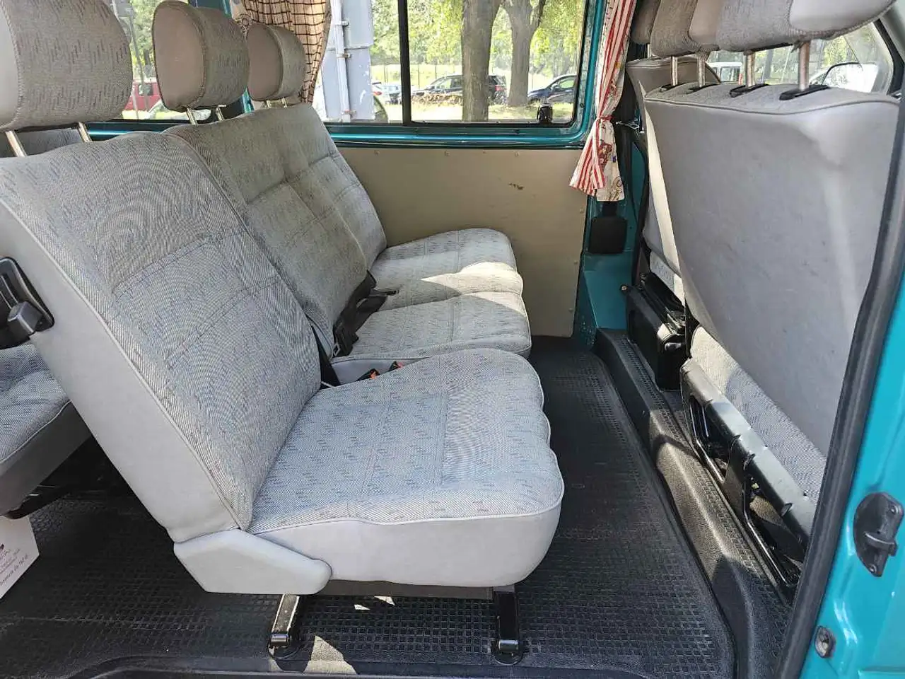 Volkswagen T4 Multivan Multivan 1.9 td, foto 8