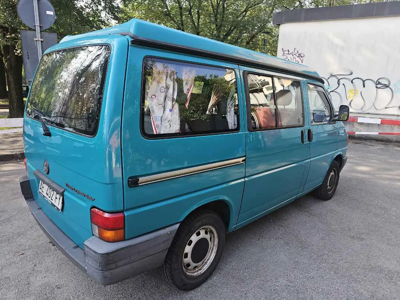 Volkswagen T4 Multivan Multivan 1.9 td, foto 4